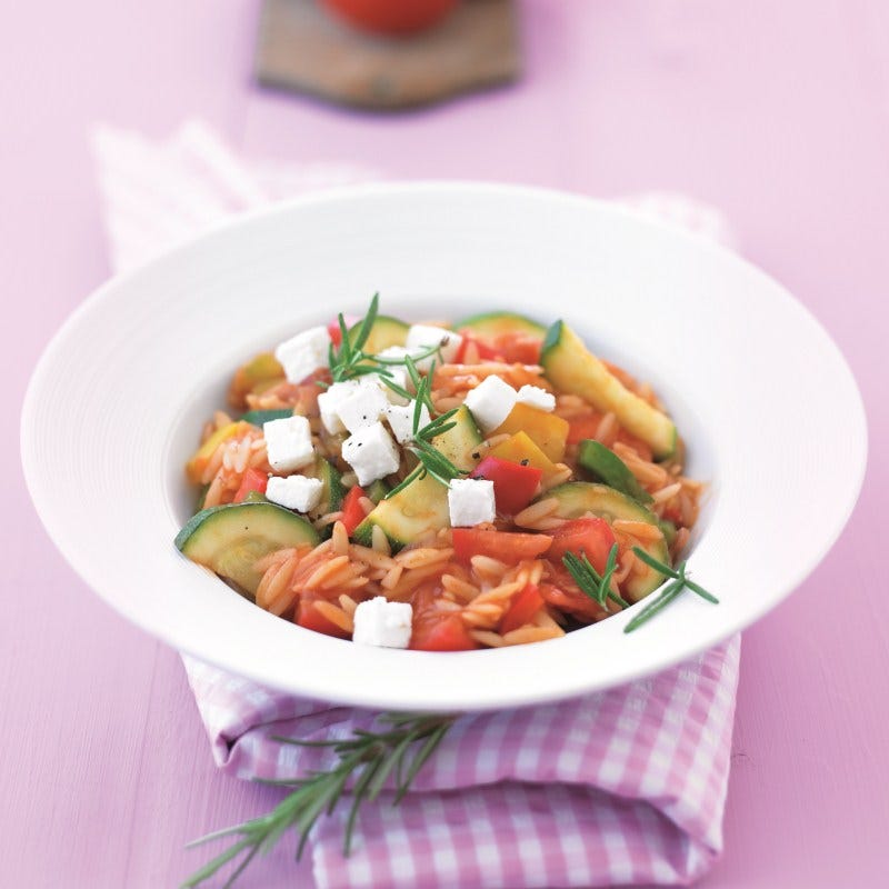 Photo de Risotto grec prise par WW