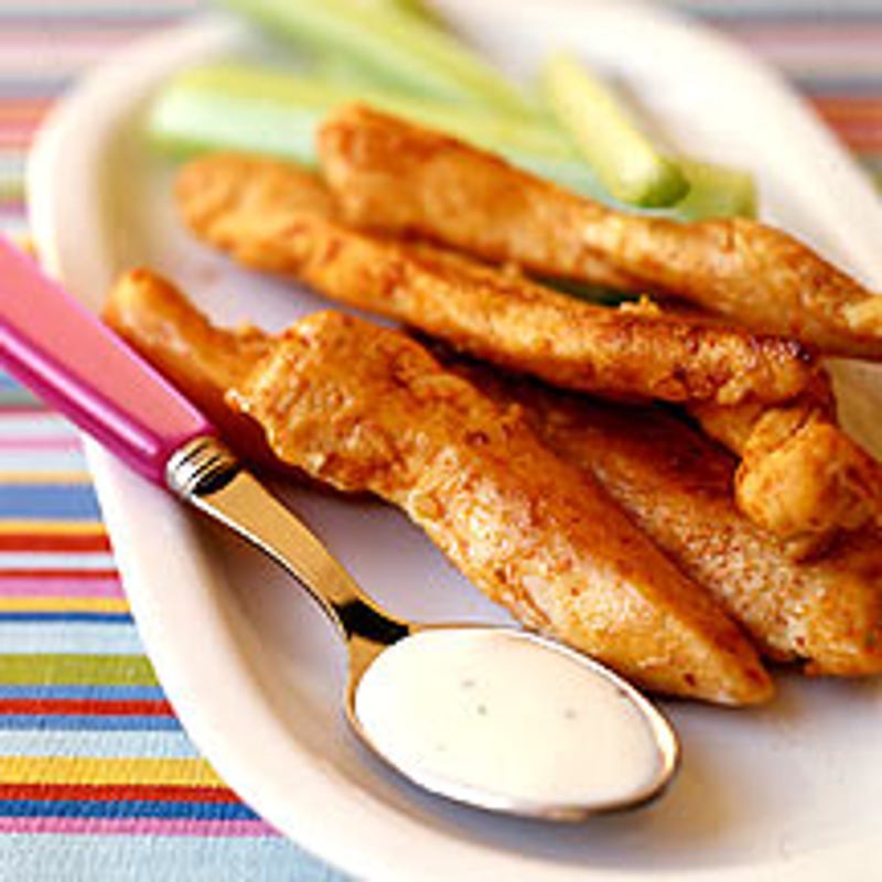 Photo de Lanières de poulet au paprika prise par WW