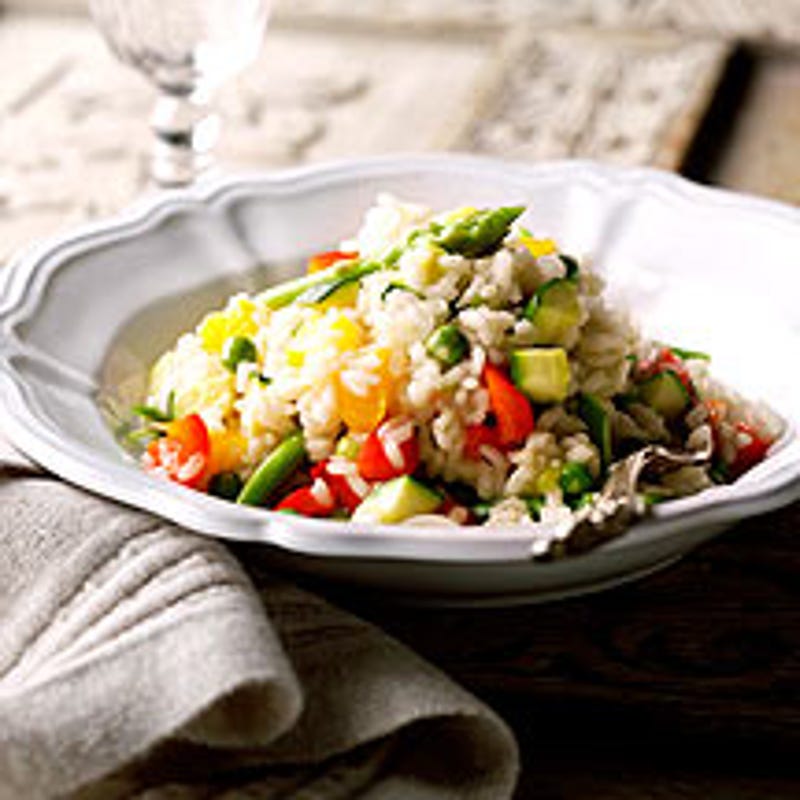 Photo de Risotto végétarien prise par WW