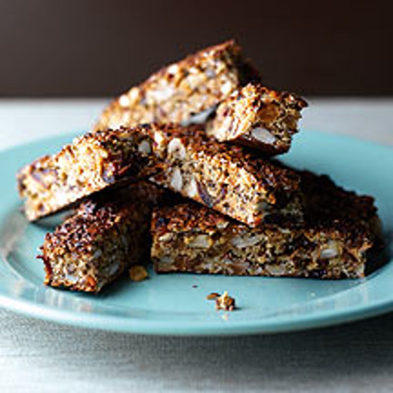 Photo de Barres muesli aux fruits prise par WW