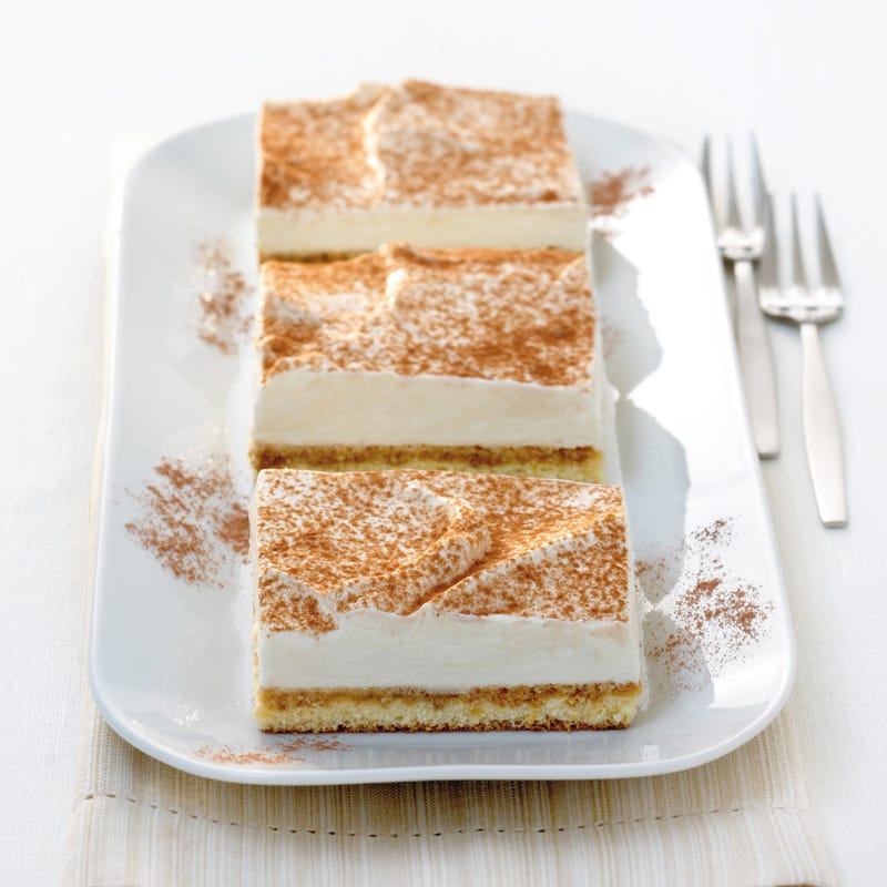 Photo de Gâteau au tiramisu prise par WW