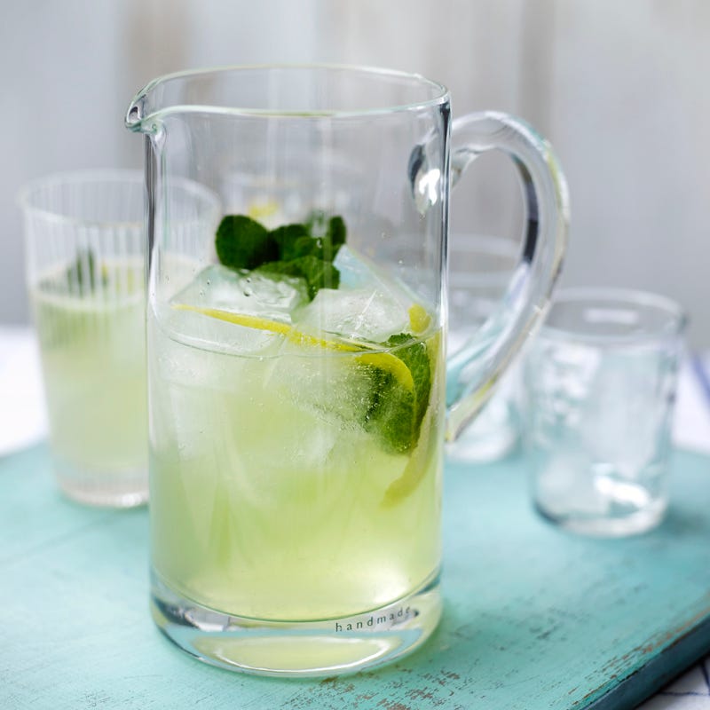 Photo de Limonade au citron prise par WW