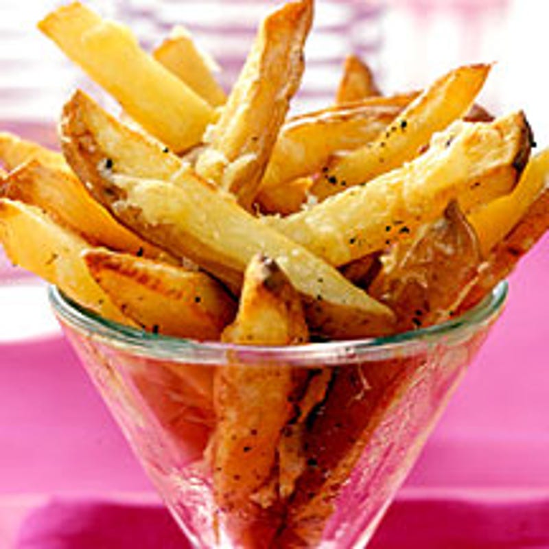 Photo de Frites au fromage prise par WW