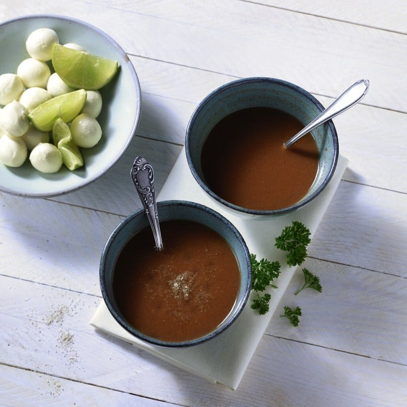 Photo de Gazpacho prise par WW