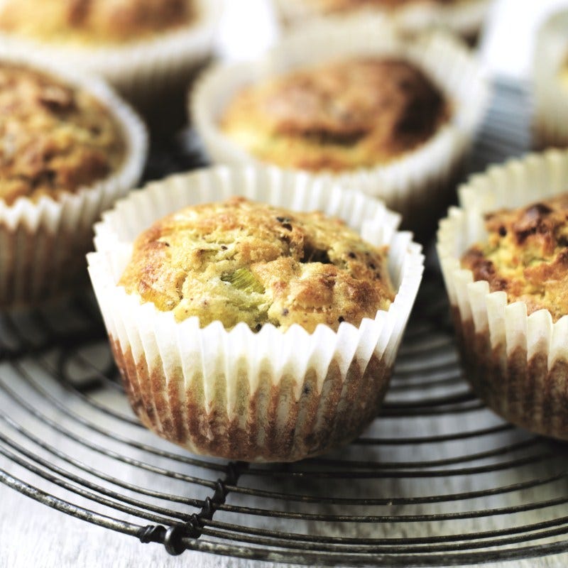 Photo de Muffins fromage-poireaux prise par WW