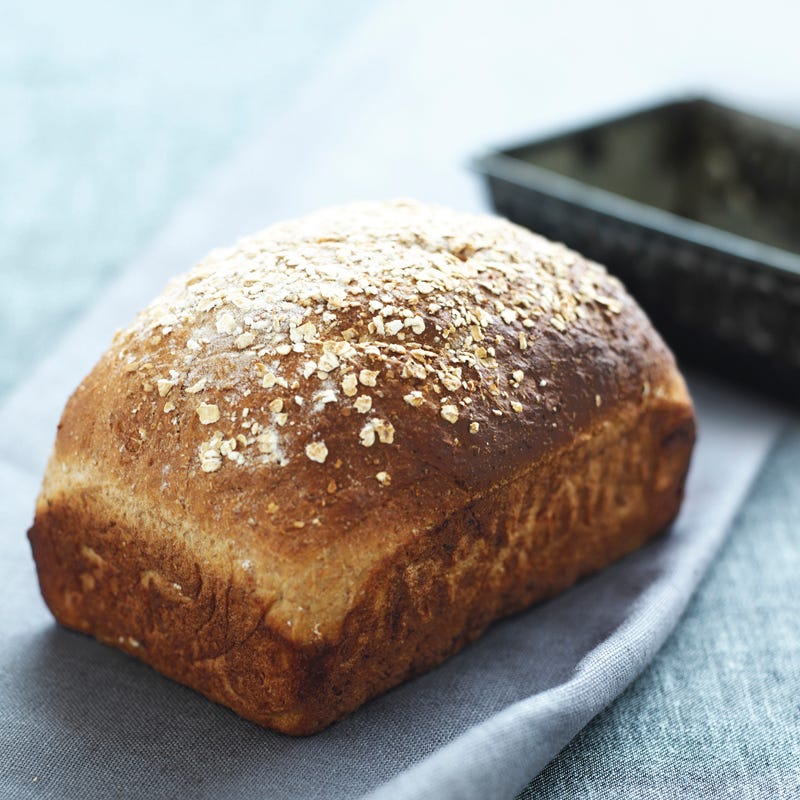 Foto Haferflockenvollkornbrot von WW