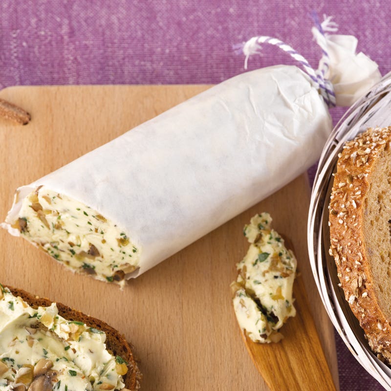 Foto Pilzbutter von WW