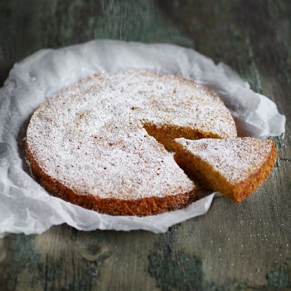 Foto Aargauer Rüeblitorte von WW