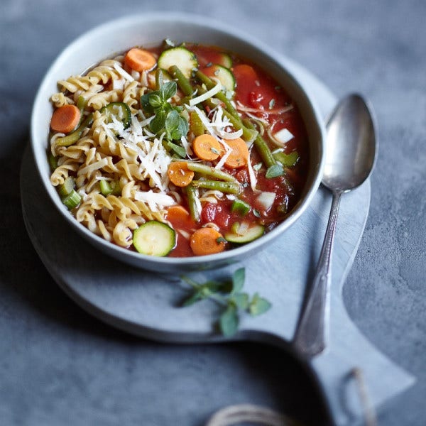 Foto Tessiner Minestrone von WW