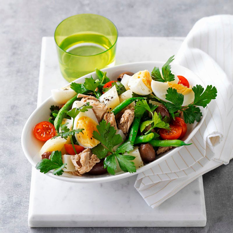 Photo of Salad Nicoise by WW