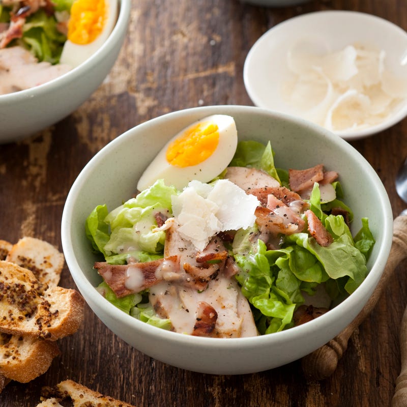 Photo of Chicken caesar salad by WW