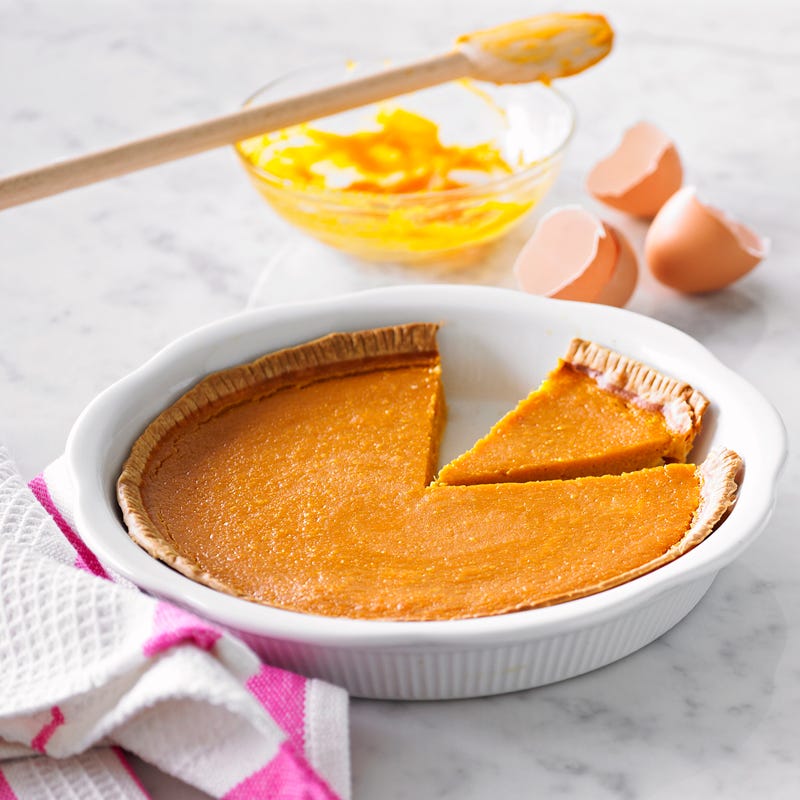 Photo of Pumpkin pie by WW