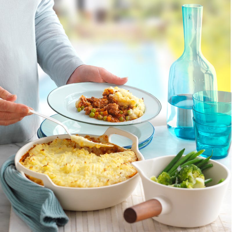 Shepherd's pie