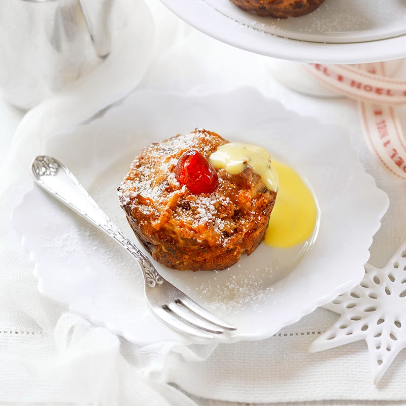 Little Christmas puddings