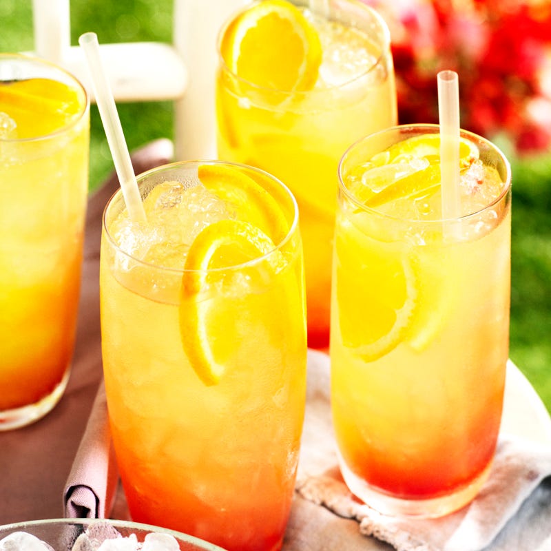 Photo of Ginger sunset by WW