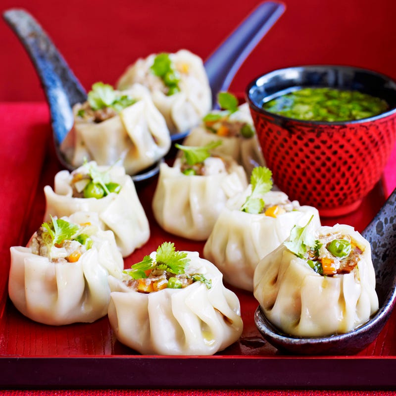 Photo of Pork dumplings by WW