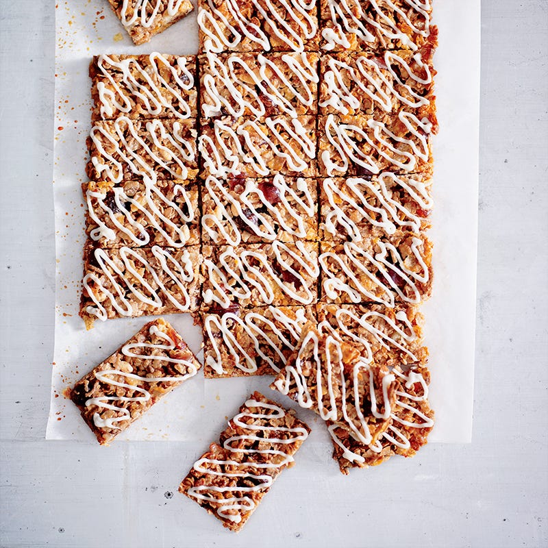 Tropical fruit slice