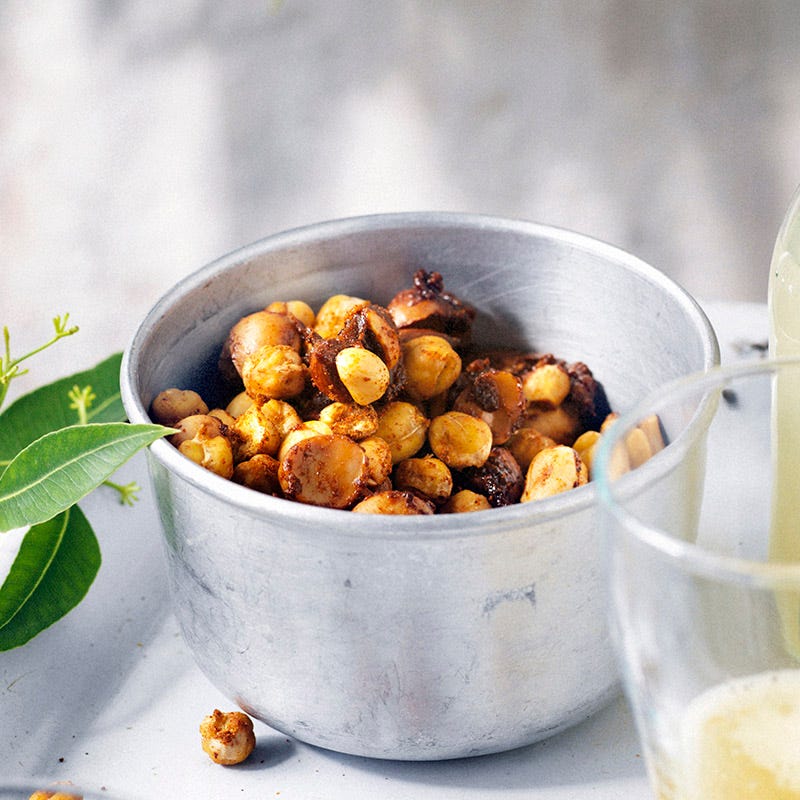 Photo of Spiced nut mix by WW