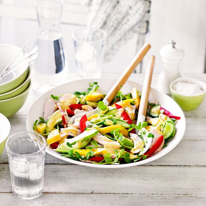 Photo of Coronation chicken salad by WW