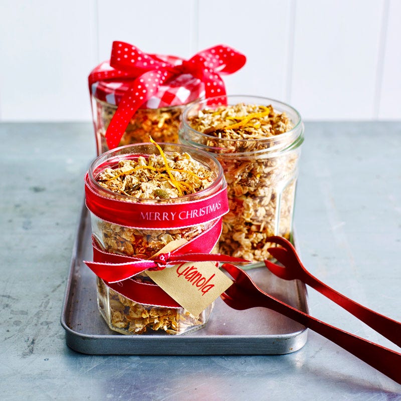 Photo of Homemade granola by WW