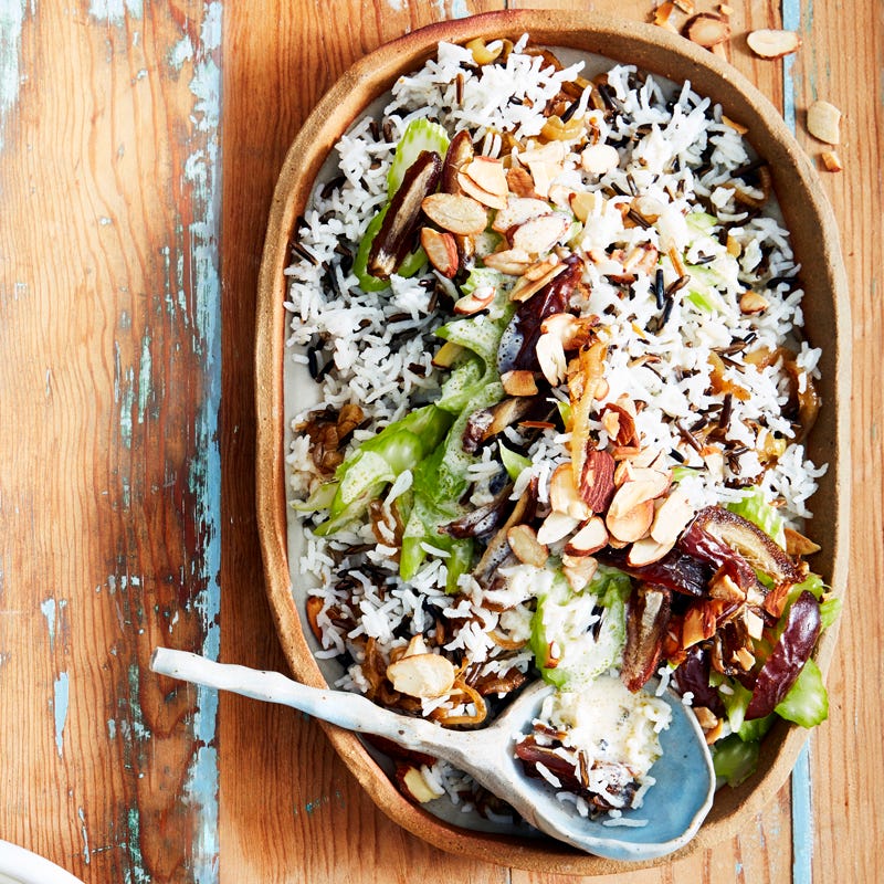 Photo of Persian wild rice salad by WW