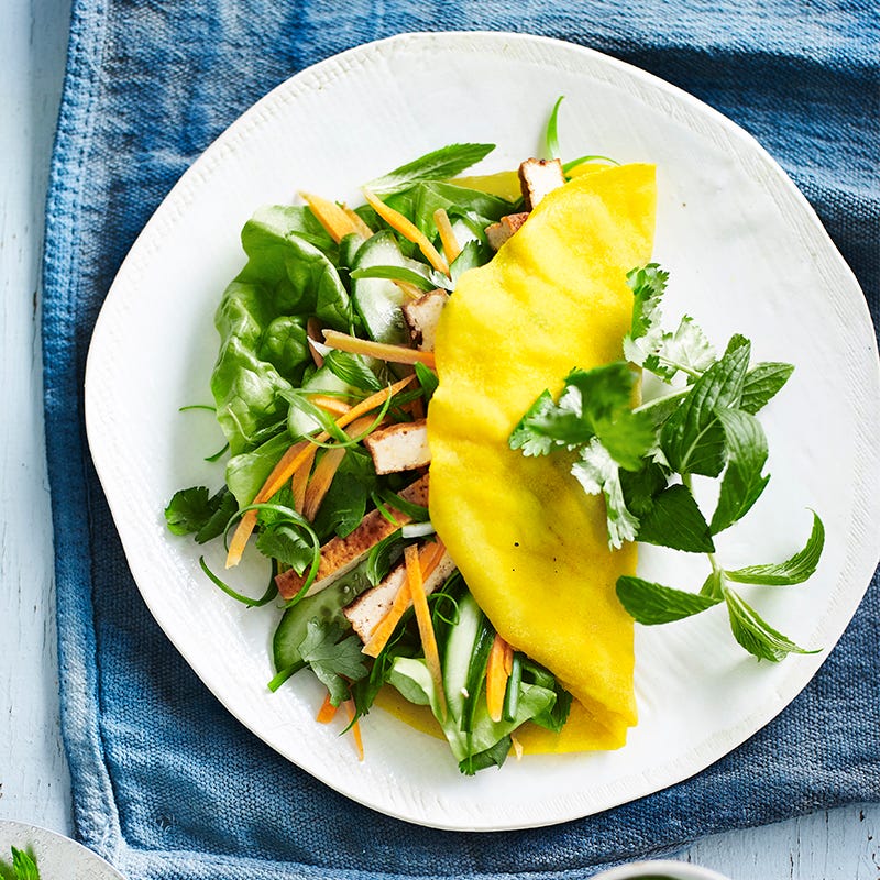 Photo of Vietnamese-style pancakes by WW