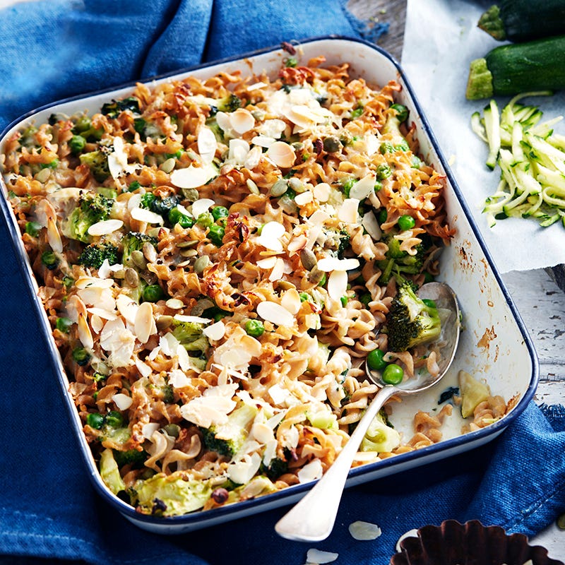 Photo of Green mac ‘n’ cheese by WW