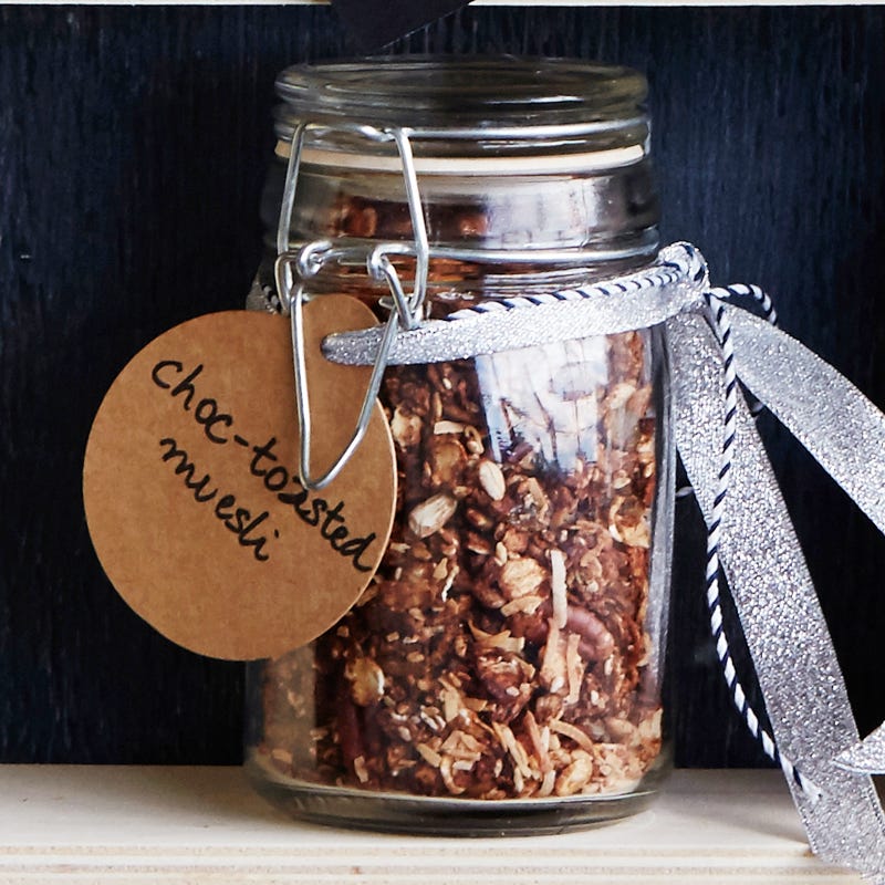 Photo of Choc-toasted muesli by WW