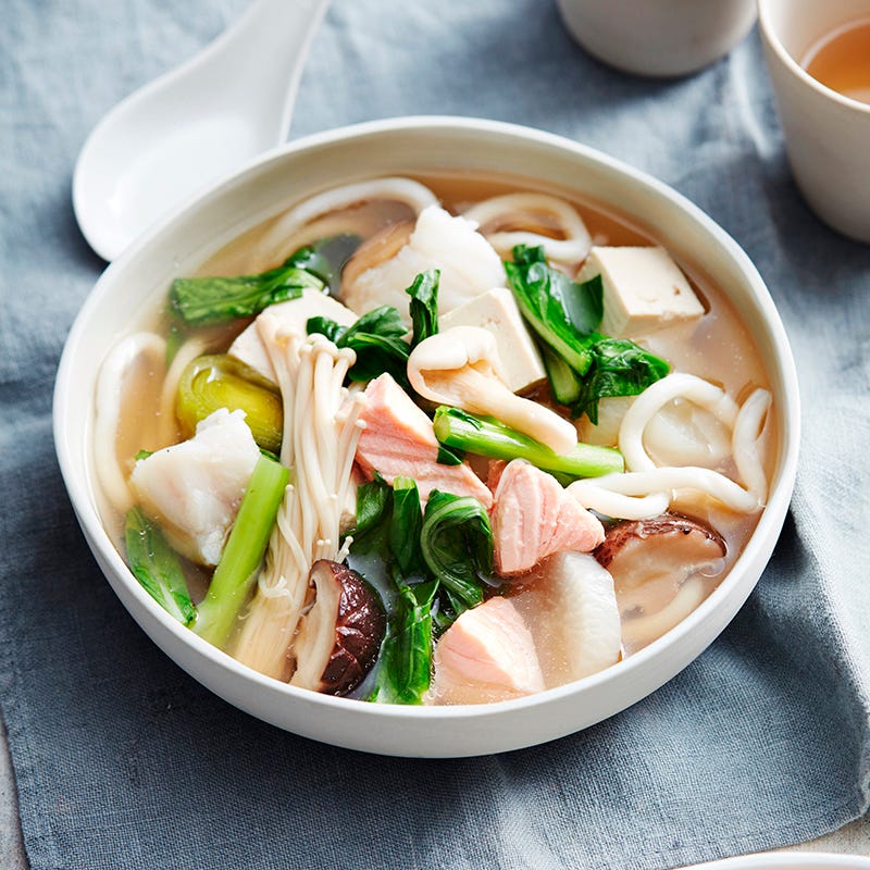 Photo of Japanese nabe (hot pot) by WW