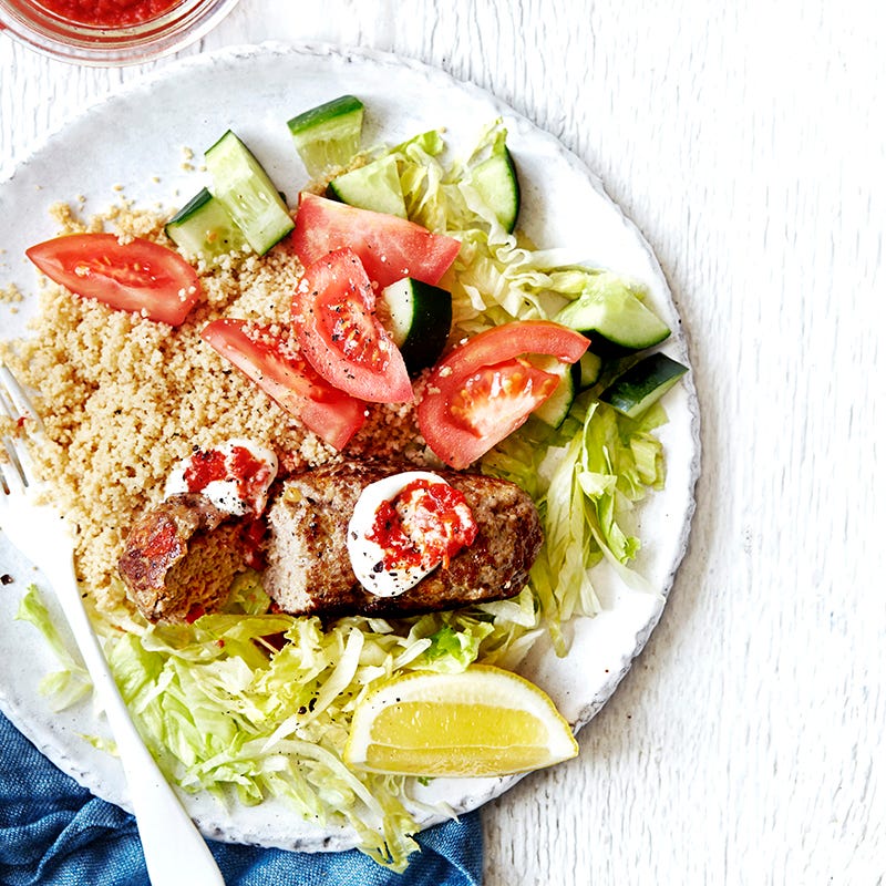 Photo of Spicy lamb kofta by WW