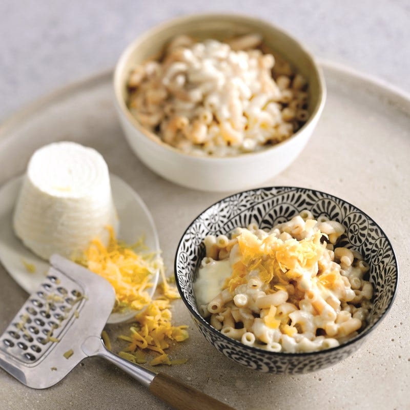 Photo de Gratin de macaronis revisité prise par WW