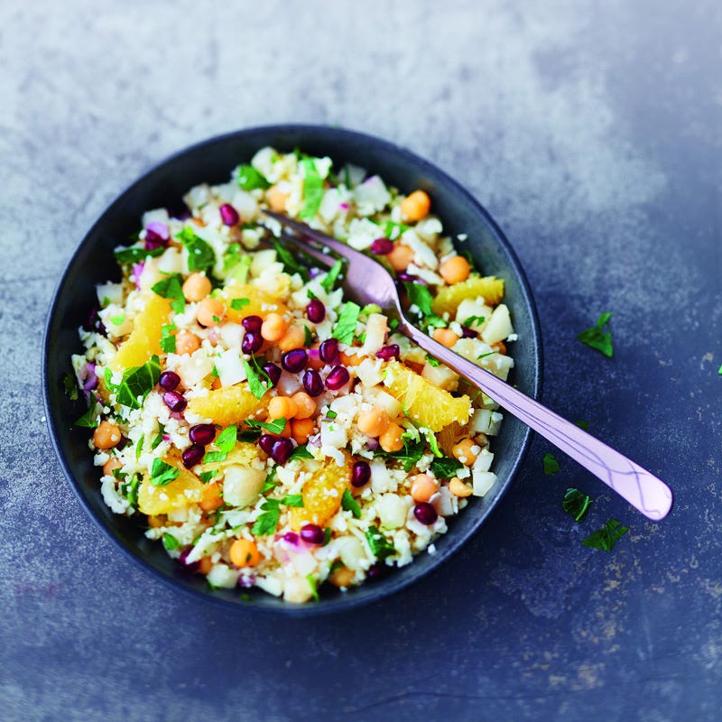 Photo de Salade de chou-fleur prise par WW