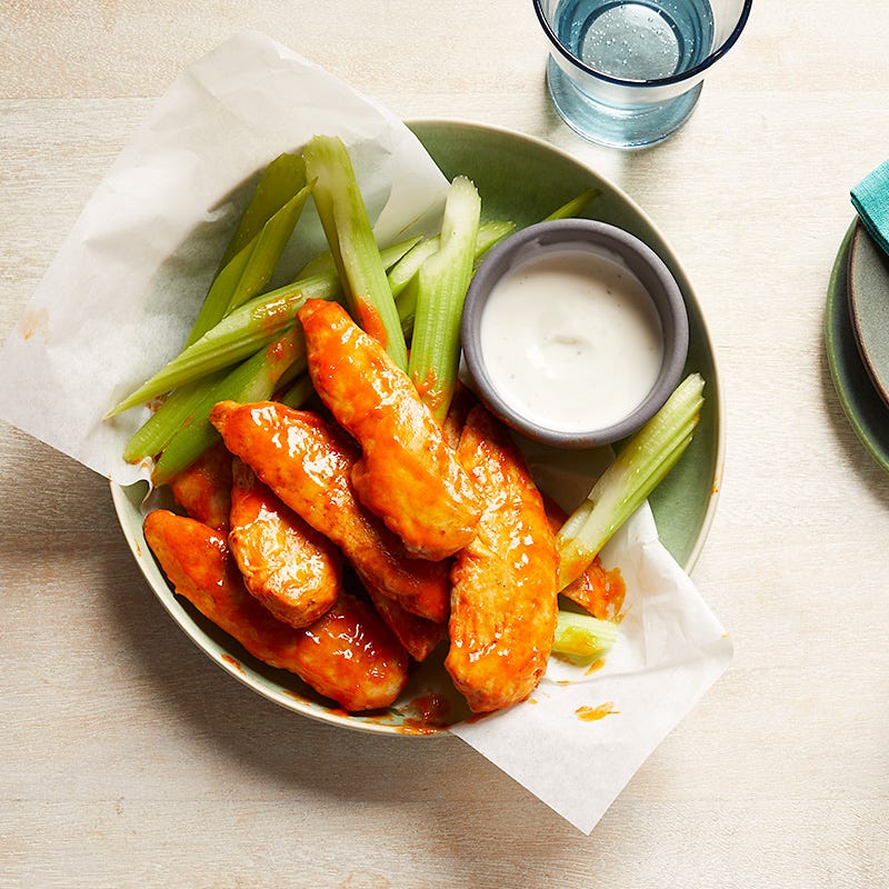 Photo of Buffalo chicken fingers by WW