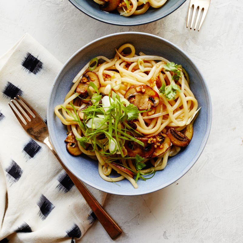 Photo of Lunar vegetarian lo mein by WW