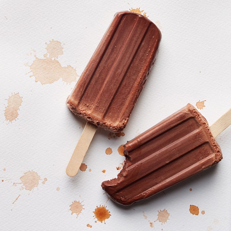 Photo of Greek Yogurt Fudge Pops by WW