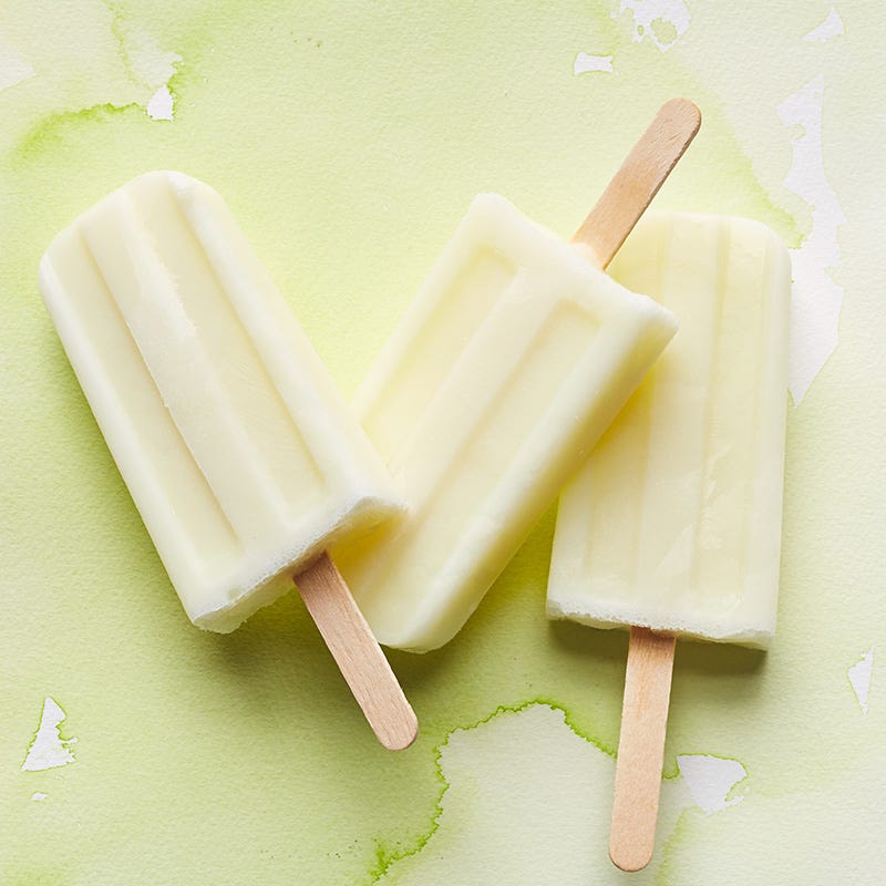 Photo of Key Lime Pie Pops by WW