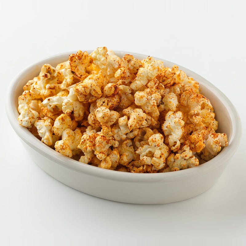 Photo of Buffalo wing popcorn by WW