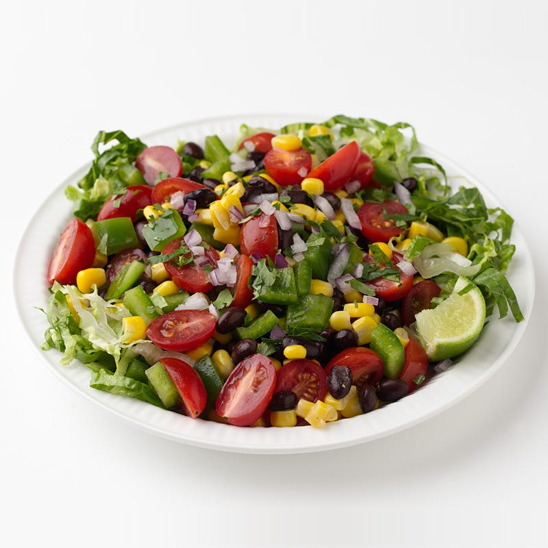 Corn and Black Bean Salad