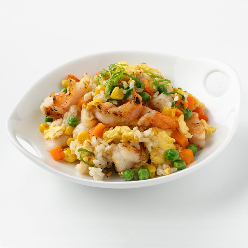 Shrimp Fried Rice