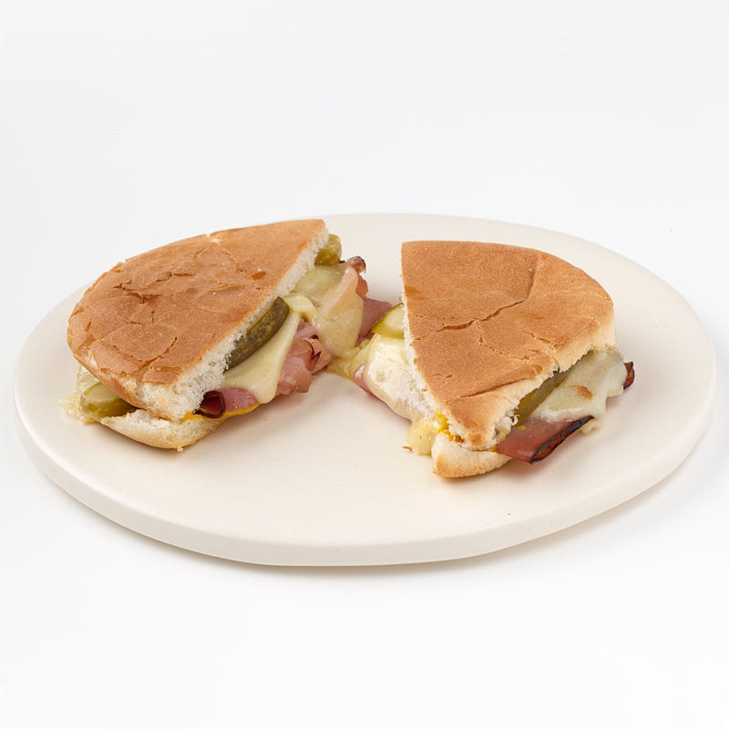 Cuban Pressed Sandwich