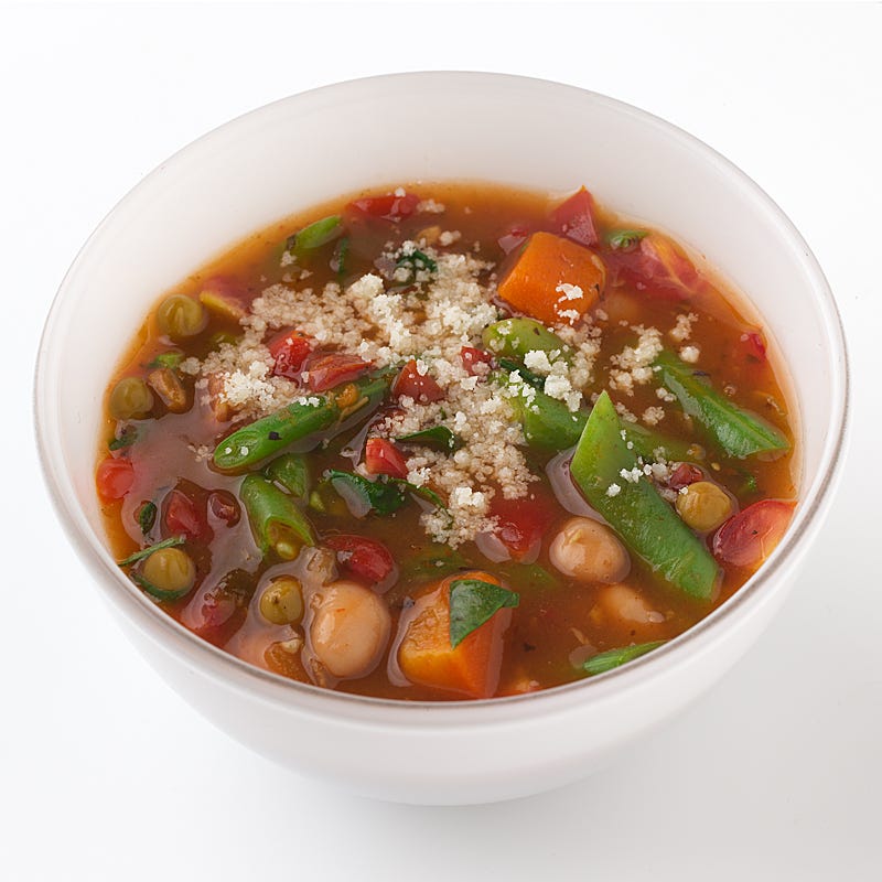 Super Veggie Minestrone