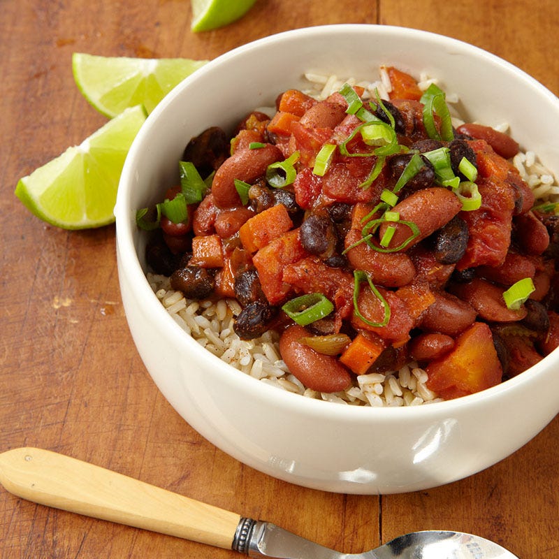 Hearty Vegetable Chili