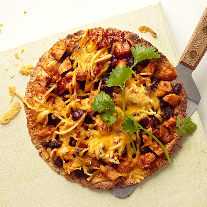 BBQ Chicken Pizza