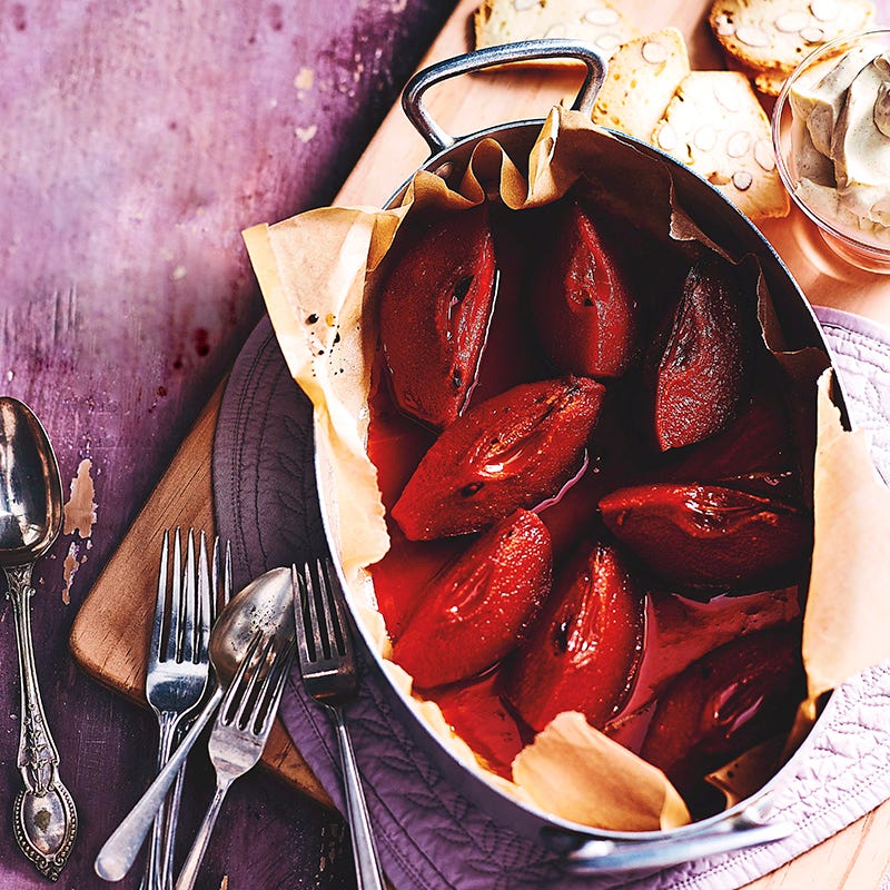 Photo of Easy roast quinces by WW