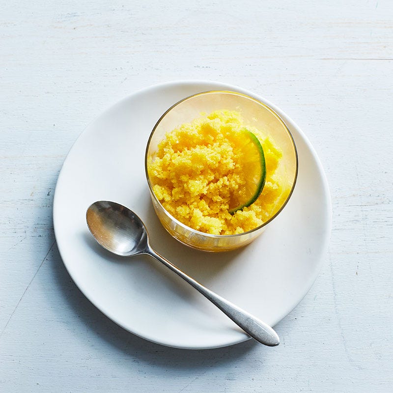 Photo of Easy Mango Granita by WW