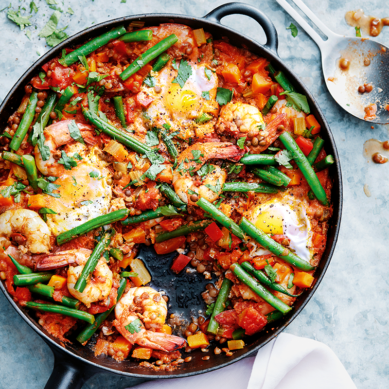 Photo of Prawn shakshuka by WW