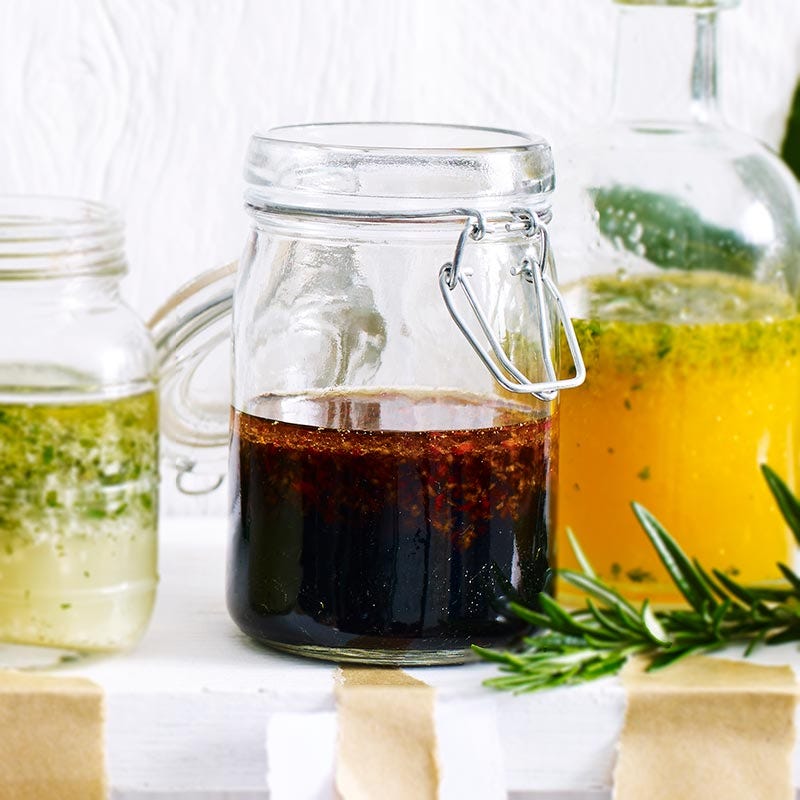 Sweet and sour marinade