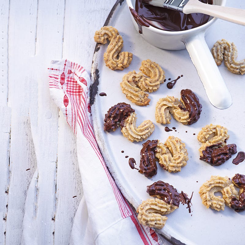 Photo de Sprits au spéculoos prise par WW