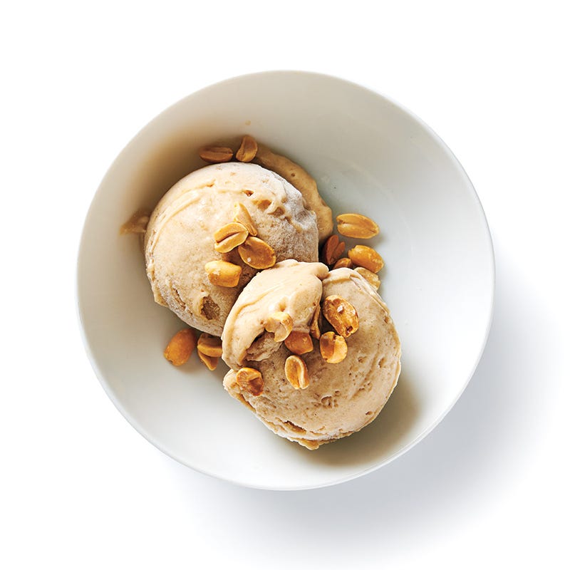 Photo of Peanut Butter-Banana "Nice" Cream by WW