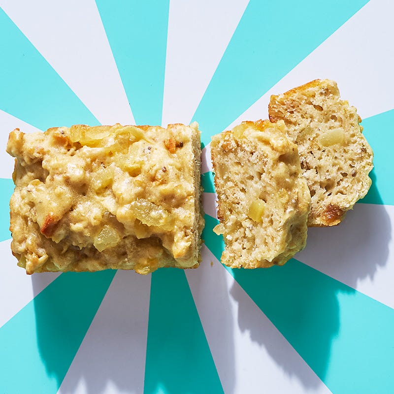 Photo of Apple-Cinnamon Oatmeal Breakfast Bread by WW